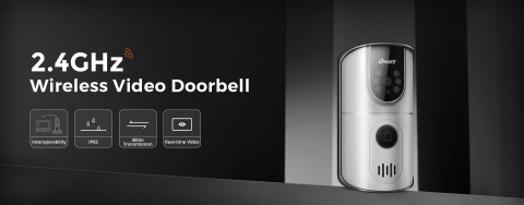 DNAKE Wireless-Doorbell