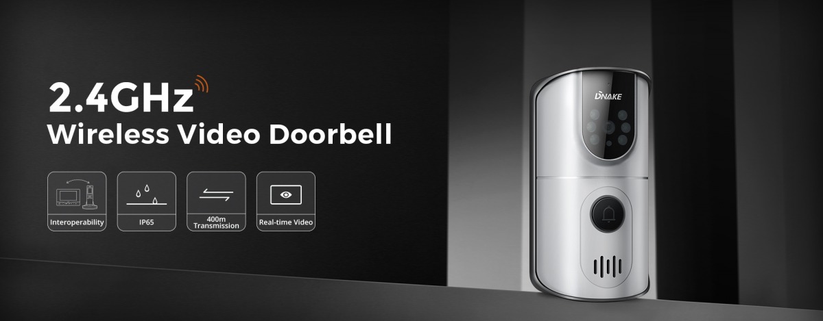 DNAKE Wireless-Doorbell_3